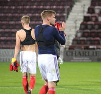 Scotland v Andorra (U21)