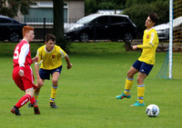 Ferry Athletic vs Carnoustie Panmure (U16s)