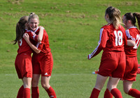 Dunfermline Athletic v Westdyke Girls (U17 Girls)