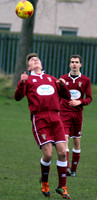 Tynecastle FC v Edina Hibs (U16s)