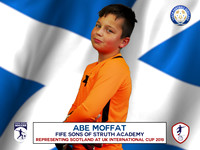 Fife SOS 2008s | Team Photoshoot