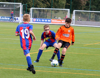Dundee United SC vs Monifieth Athletic (U13s)