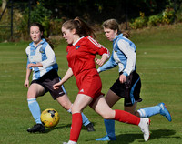 Westdyke Girls v Dunfermline Athletic (U17 Girls)