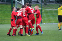 Holytown Colts v AC Rovers (U15s)