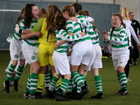 Celtic FC v St Mirren YFC (U13 Girls)