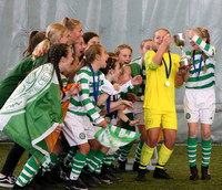 Celtic FC v St Mirren YFC (U13 Girls)