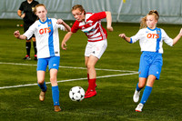 Kilmarnock FC vs Hamilton Accies FC U13 Girls Gup Final, Torygle