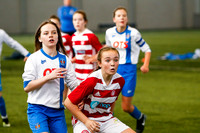 Kilmarnock FC vs Hamilton Accies FC U13 Girls Gup Final, Torygle