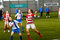 Kilmarnock FC vs Hamilton Accies FC U13 Girls Gup Final, Torygle
