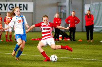 Kilmarnock FC vs Hamilton Accies FC U13 Girls Gup Final, Torygle