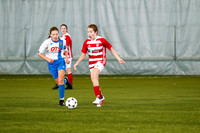 Kilmarnock FC vs Hamilton Accies FC U13 Girls Gup Final, Torygle