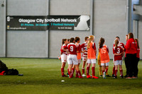 Kilmarnock FC vs Hamilton Accies FC U13 Girls Gup Final, Torygle