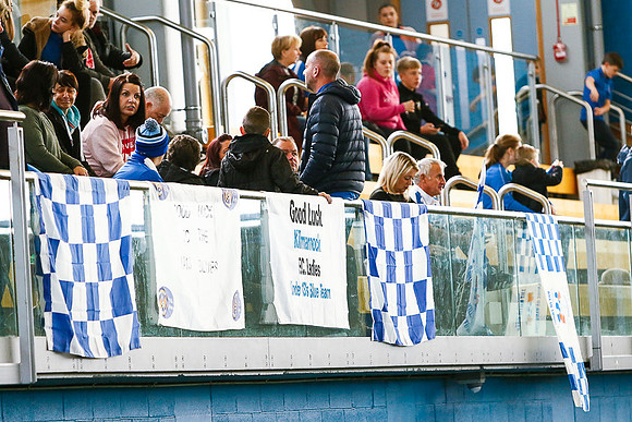 Kilmarnock FC vs Hamilton Accies FC U13 Girls Gup Final, Torygle
