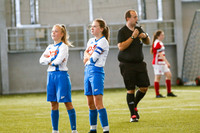 Kilmarnock FC vs Hamilton Accies FC U13 Girls Gup Final, Torygle