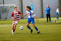 Kilmarnock FC vs Hamilton Accies FC U13 Girls Gup Final, Torygle