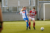 Kilmarnock FC vs Hamilton Accies FC U13 Girls Gup Final, Torygle