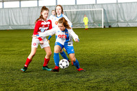 Kilmarnock FC vs Hamilton Accies FC U13 Girls Gup Final, Torygle