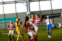 Kilmarnock FC vs Hamilton Accies FC U13 Girls Gup Final, Torygle
