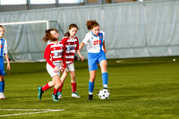 FC Kilmarnock v Hamilton Accies WFC (U13 Girls)