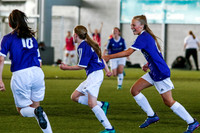 Glasgow Girls Fc Vs Glasgow City FC U15s SWF League Cup Final Sa