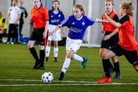 Glasgow Girls Fc Vs Glasgow City FC U15s SWF League Cup Final Sa