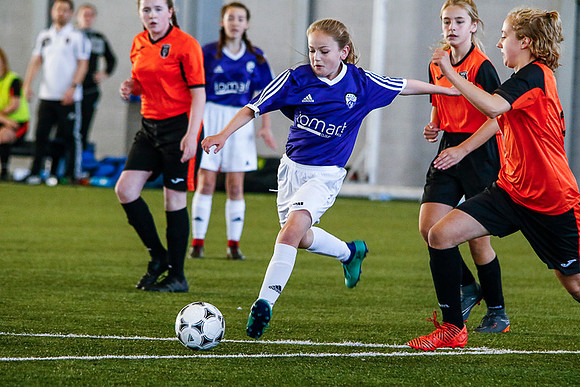 Glasgow Girls Fc Vs Glasgow City FC U15s SWF League Cup Final Sa
