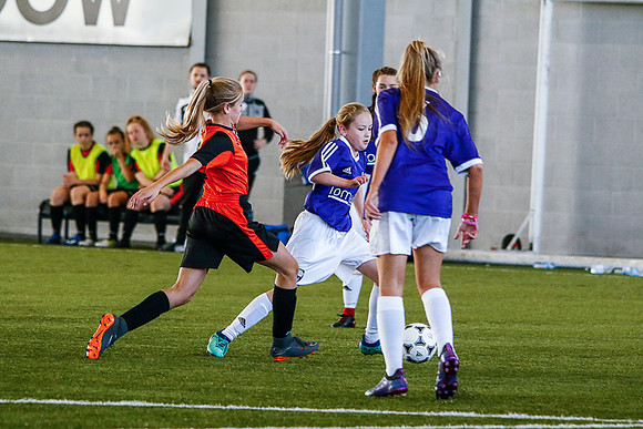Glasgow Girls Fc Vs Glasgow City FC U15s SWF League Cup Final Sa