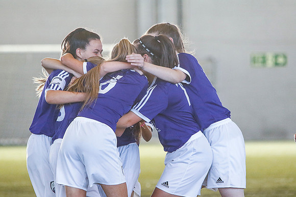 Glasgow Girls Fc Vs Glasgow City FC U15s SWF League Cup Final Sa
