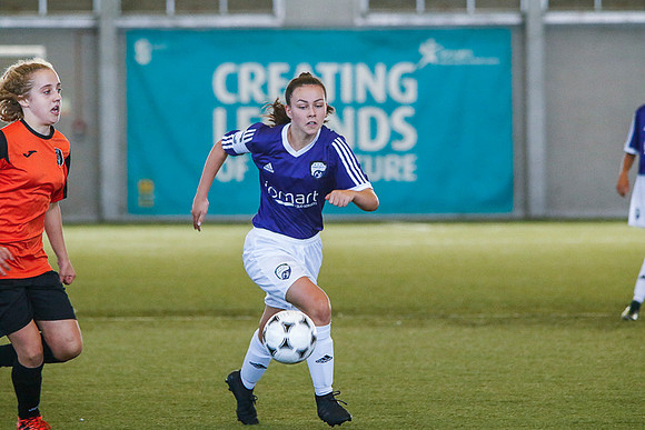 Glasgow Girls Fc Vs Glasgow City FC U15s SWF League Cup Final Sa