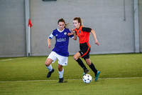 Glasgow Girls Fc Vs Glasgow City FC U15s SWF League Cup Final Sa