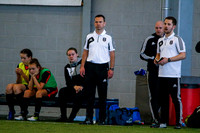 Glasgow Girls Fc Vs Glasgow City FC U15s SWF League Cup Final Sa