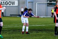 Glasgow Girls Fc Vs Glasgow City FC U15s SWF League Cup Final Sa