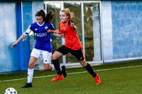 Glasgow Girls Fc Vs Glasgow City FC U15s SWF League Cup Final Sa