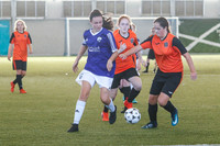 Glasgow Girls Fc Vs Glasgow City FC U15s SWF League Cup Final Sa