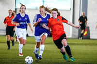 Glasgow Girls Fc Vs Glasgow City FC U15s SWF League Cup Final Sa