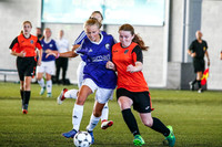 Glasgow Girls Fc Vs Glasgow City FC U15s SWF League Cup Final Sa