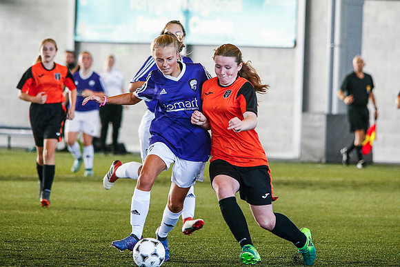 Glasgow Girls Fc Vs Glasgow City FC U15s SWF League Cup Final Sa