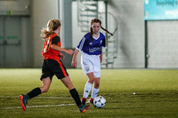 Glasgow Girls Fc Vs Glasgow City FC U15s SWF League Cup Final Sa