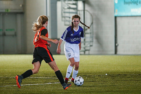 Glasgow Girls Fc Vs Glasgow City FC U15s SWF League Cup Final Sa