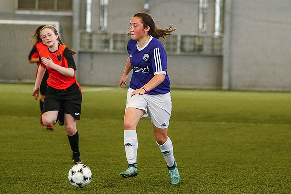 Glasgow Girls Fc Vs Glasgow City FC U15s SWF League Cup Final Sa