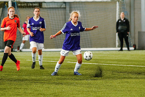 Glasgow Girls Fc Vs Glasgow City FC U15s SWF League Cup Final Sa