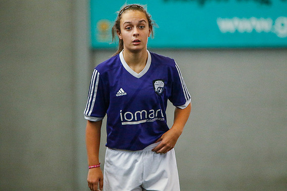 Glasgow Girls Fc Vs Glasgow City FC U15s SWF League Cup Final Sa