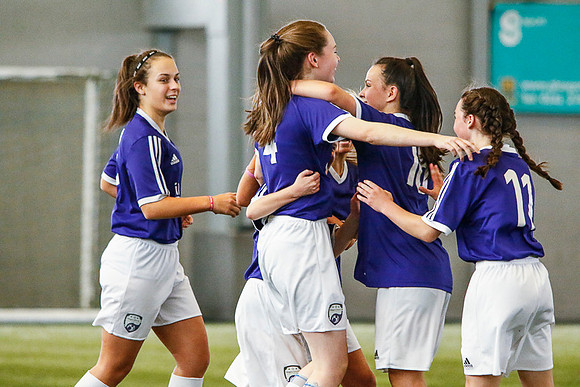 Glasgow Girls Fc Vs Glasgow City FC U15s SWF League Cup Final Sa