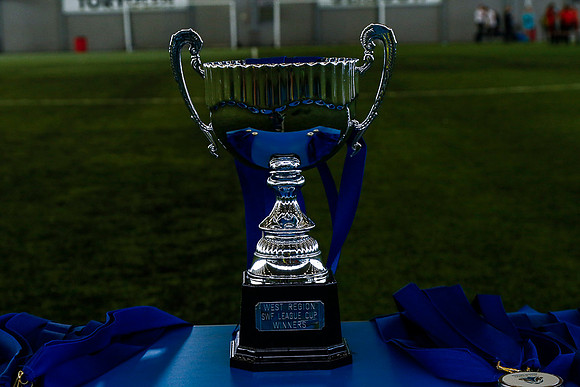 Glasgow Girls Fc Vs Glasgow City FC U15s SWF League Cup Final Sa