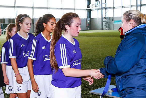Glasgow Girls Fc Vs Glasgow City FC U15s SWF League Cup Final Sa