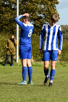 Earlston Rhymers v Cavalry Park (U17s)