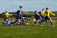 Earlston Rhymers v Cavalry Park (U17s)