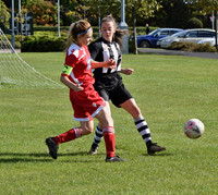 Dunfermline Athletic v Aberdeen (U17 Girls)