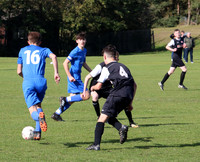 Monifieth Athletic vs Kennoway Star Hearts (U16s)