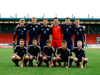 Scotland vs Switzerland (U15)